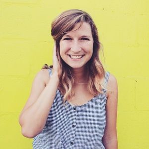 Meet your Posher, Kelsie